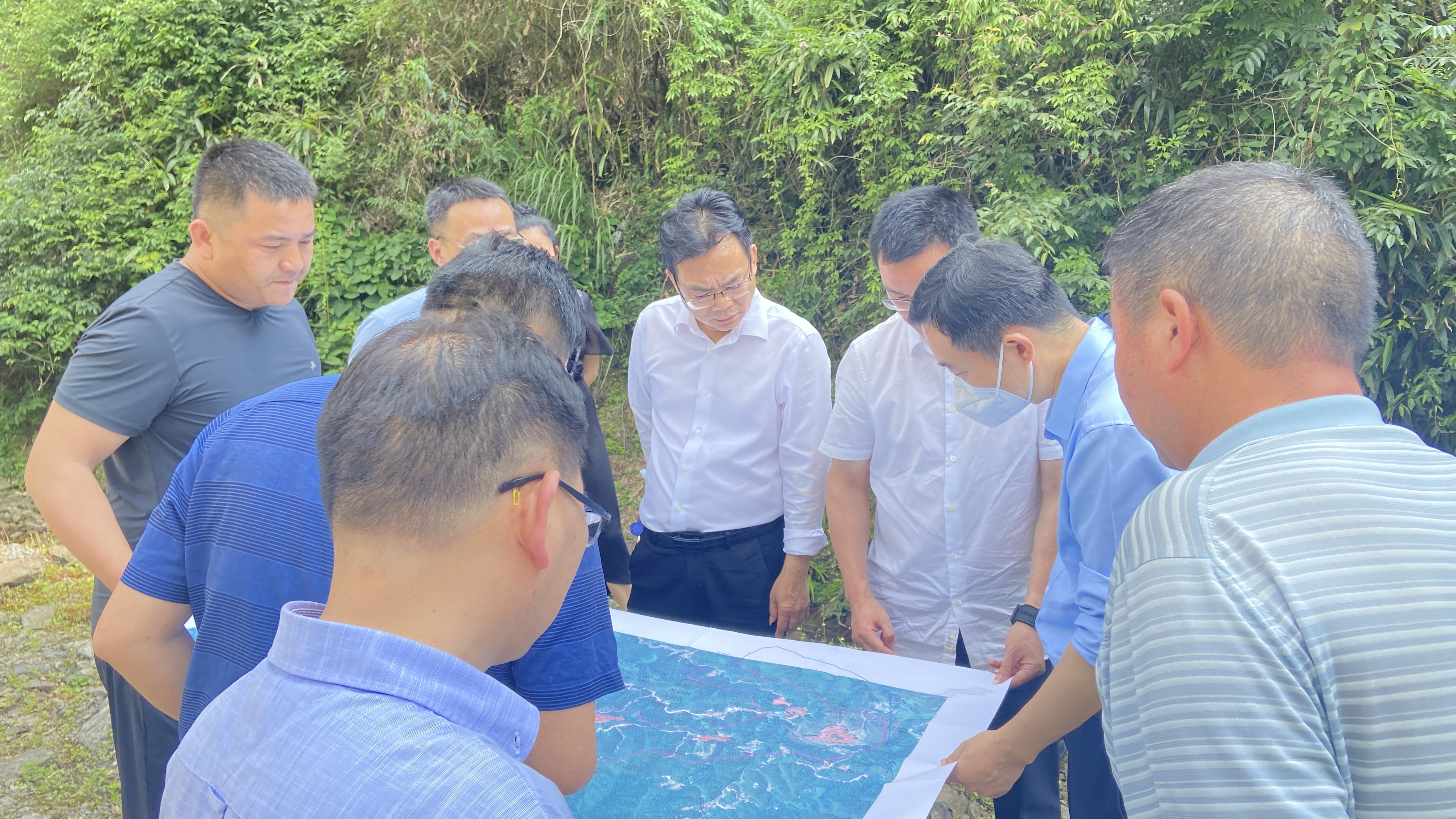 ��˾�hί��(sh��)ӛ�������L(zh��ng)���B(y��ng)�t���(du��)���(xi��ng)Ŀ�F(xi��n)��(ch��ng)�{(di��o)��